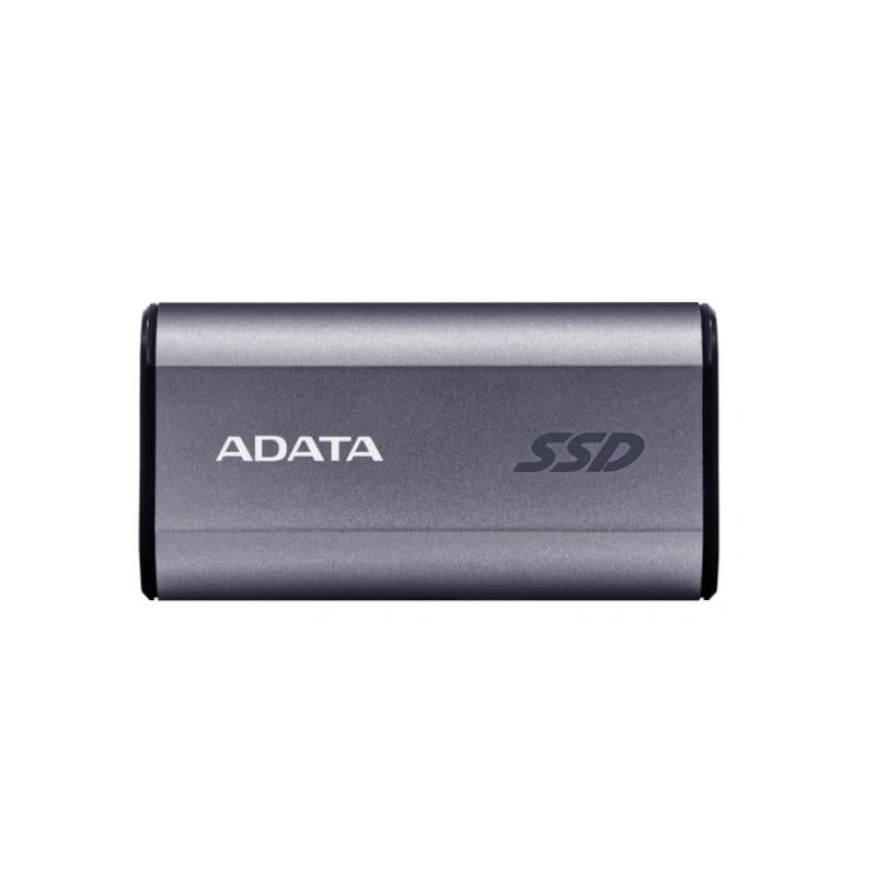 Disco SSD ADATA SC750 Externo 1TB USB 3.2 Gen2 cinzento - imagem 2