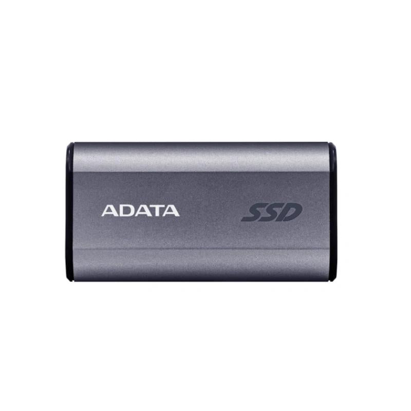Disco SSD ADATA SC750 Externo 1TB USB 3.2 Gen2 cinzento - imagem 3