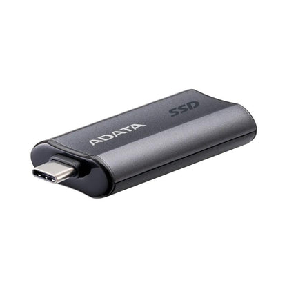 Disco SSD ADATA SC750 Externo 500GB USB 3.2 Gen2 cinzento - imagem 4