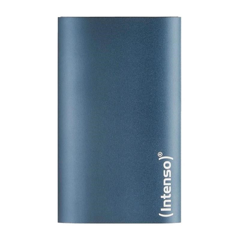 Disco SSD Intenso External 2TB Premium Edition azul