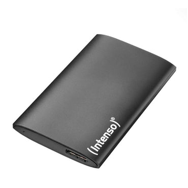 Disco SSD Intenso External 2TB Premium Edition preto - imagem 2
