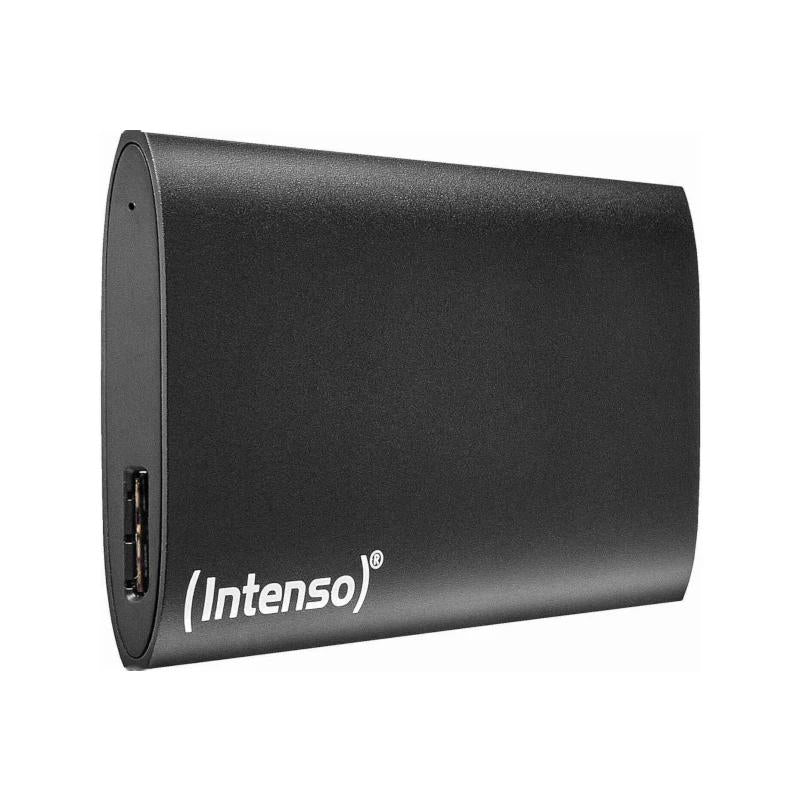 Disco SSD Intenso External 2TB Premium Edition preto - imagem 3