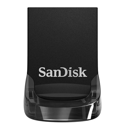 Pen USB SanDisk SDCZ430-256G-G46 Lápiz USB 3.1 U.Fit 256GB - imagem 4