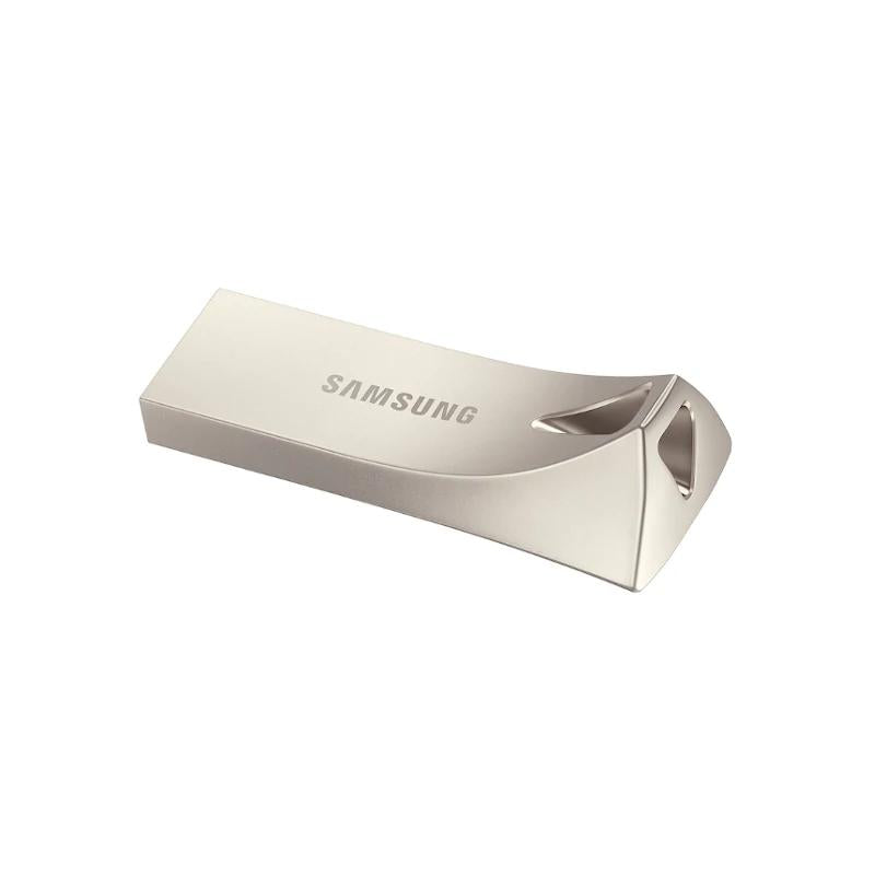 Pen USB Samsung Bar Plus 256GB USB 3.1 Champaign prateado - imagem 5