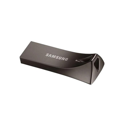 Pen USB Samsung Bar Plus 256GB USB 3.1 Titan cinzento - imagem 5