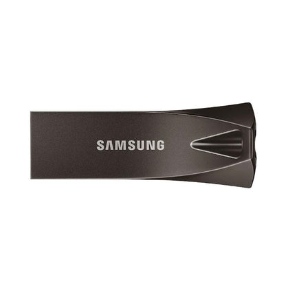 Pen USB Samsung Bar Plus 64GB USB 3.1 Titan cinzento - imagem 2