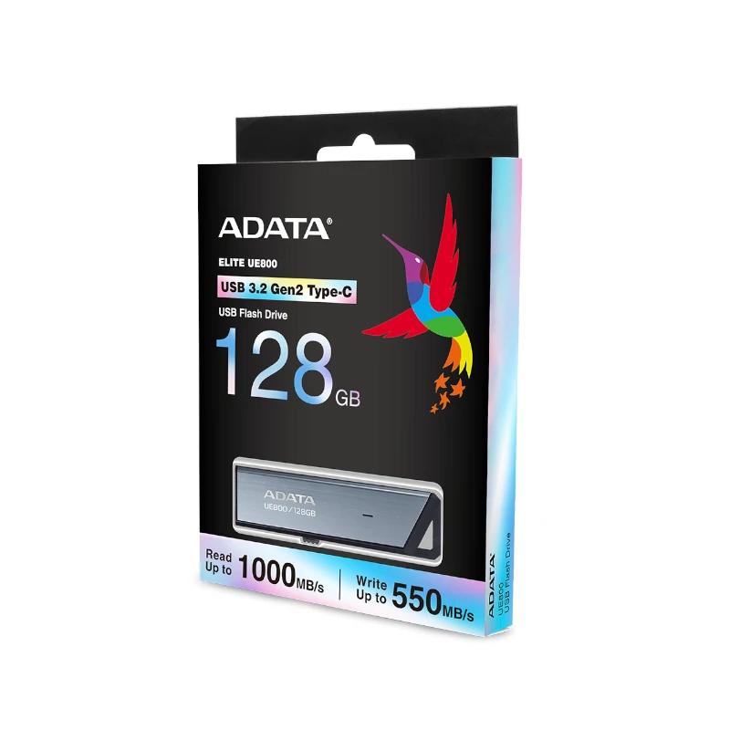 Pen USB ADATA Lapiz USB ELITE UE800 128GB USB-C 3.2 Gen2 - imagem 5