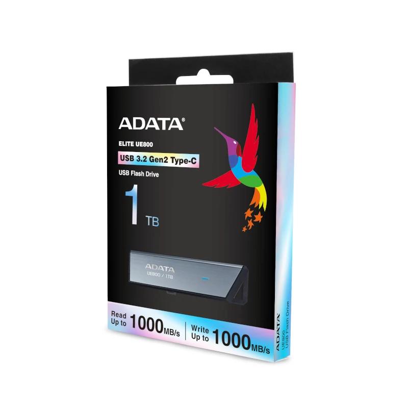 Pen USB ADATA Lapiz USB ELITE UE800 1TB USB-C 3.2 Gen2 - imagem 5