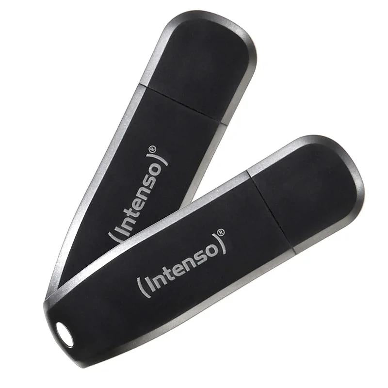 Pen USB Intenso 3533495 Lápiz USB 3.2 Speed 128GB Pack 2