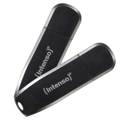 Pen USB Intenso 3533495 Lápiz USB 3.2 Speed 128GB Pack 2