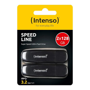 Pen USB Intenso 3533495 Lápiz USB 3.2 Speed 128GB Pack 2 - imagem 2