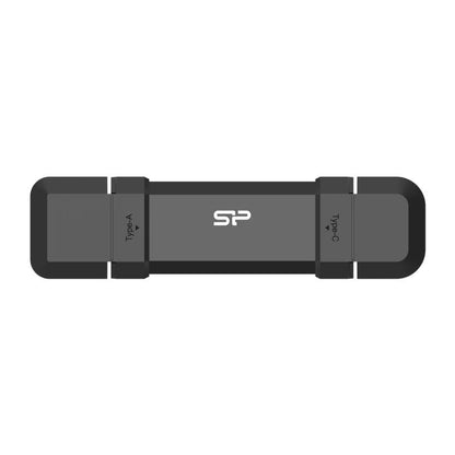 Pen USB SP Memória USB DS72 250GB USB A+C 3.2 Gen 2