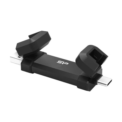 Pen USB SP Memória USB DS72 250GB USB A+C 3.2 Gen 2 - imagem 2