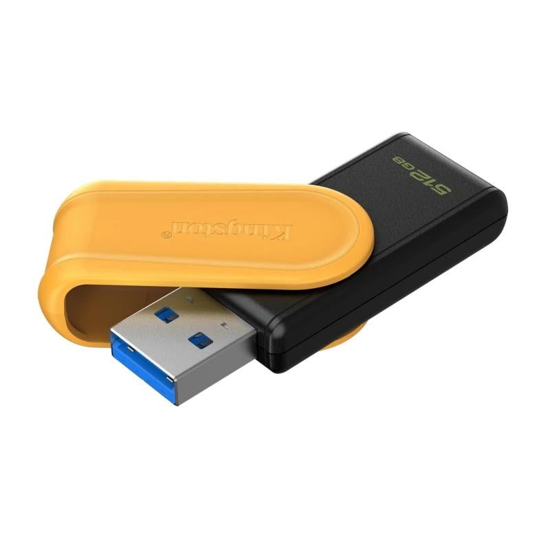 Pen USB Kingston DataTraveler Exodia S 512GB USB 3.2 Gen 1 - imagem 2