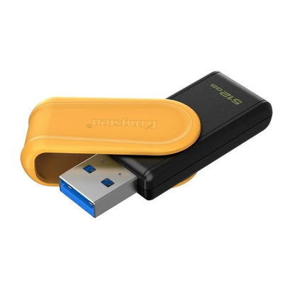 Pen USB Kingston DataTraveler Exodia S 512GB USB 3.2 Gen 1 - imagem 2