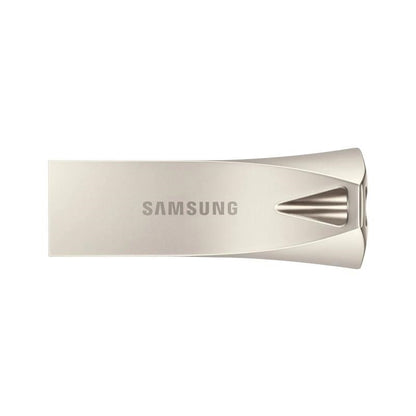 Pen USB Samsung Bar Plus 512GB USB 3.1 Champaign prateado - imagem 2