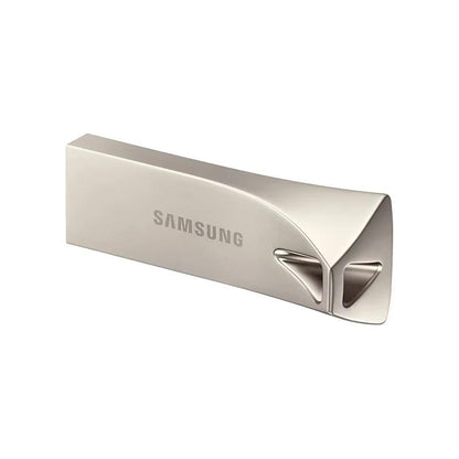 Pen USB Samsung Bar Plus 512GB USB 3.1 Champaign prateado - imagem 3