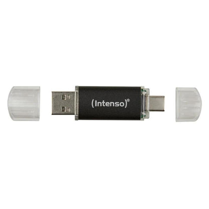 Pen USB Intenso Twist Line Lápiz USB 3.2 A+C 256Gb