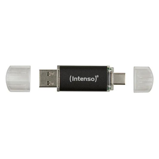 Pen USB Intenso Twist Line Lápiz USB 3.2 A+C 256Gb