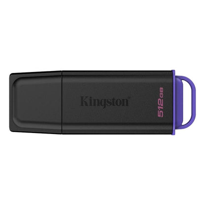 Pen USB Kingston DataTraveler DTXG2 512GB USB 3.2 Gen1 - imagem 2