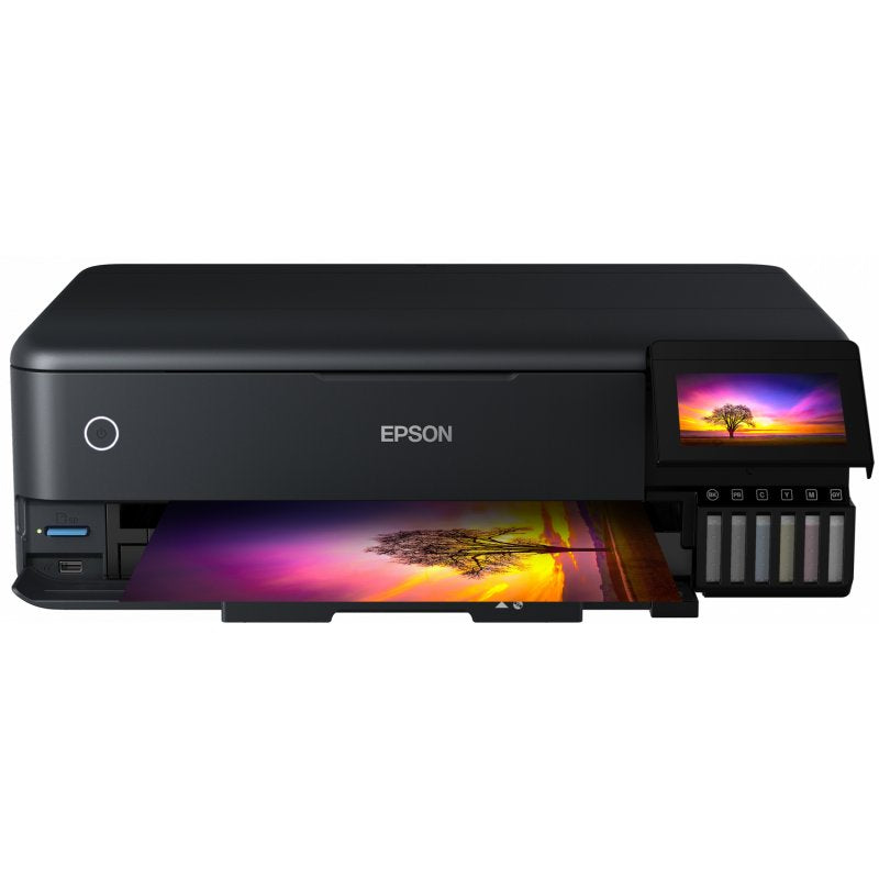Impressora multifunções Epson Ecotank ET-8550 - imagem 3