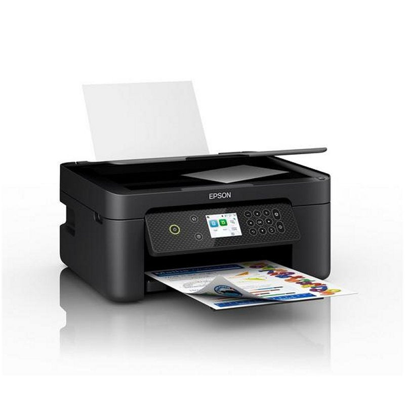 Impressora Epson Multifunción Expression Home XP-4200 Wifi - imagem 3