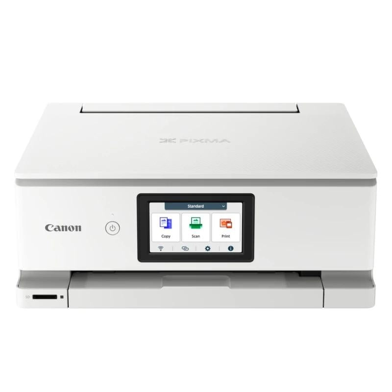 Impressora Canon Multifunción Pixma TS8751 Blanca