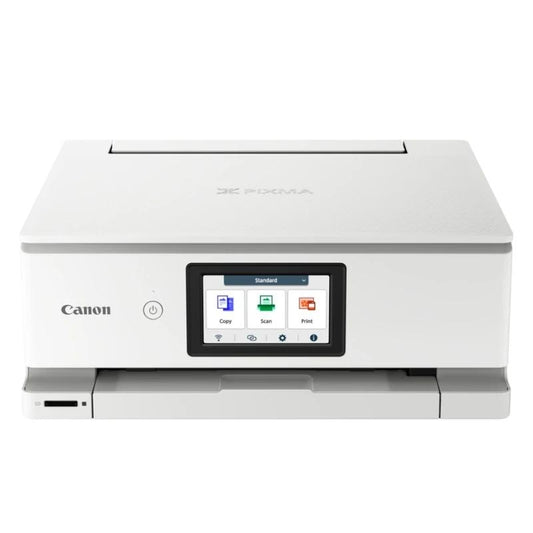 Impressora Canon Multifunción Pixma TS8751 Blanca