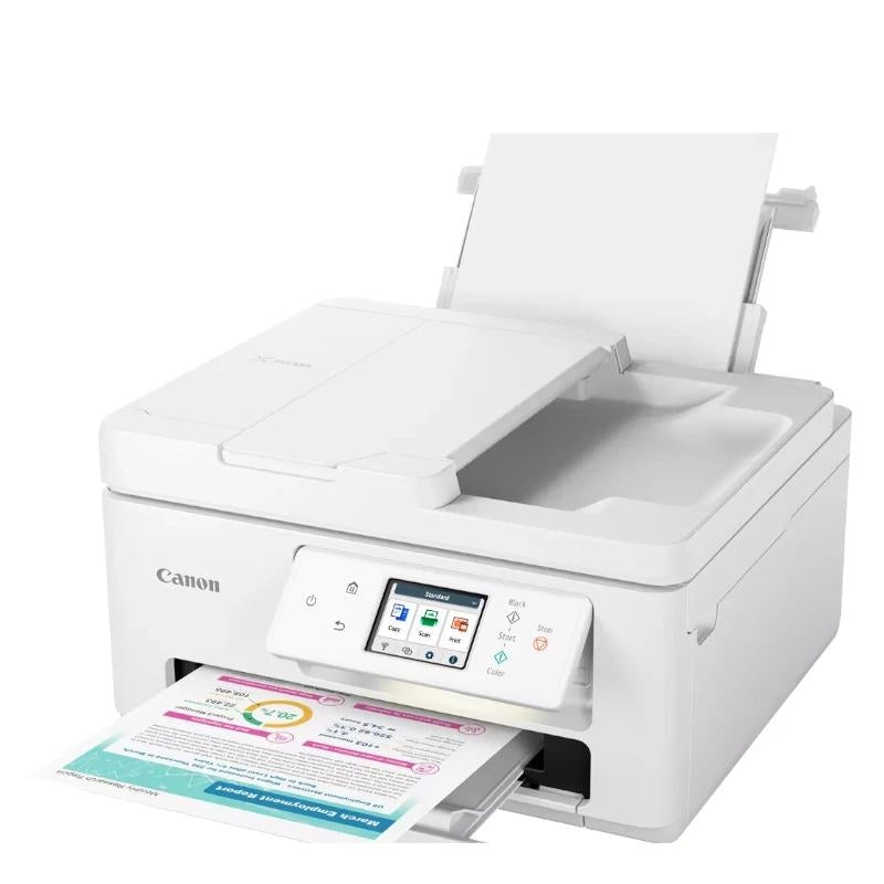 Impressora Canon Multifunções Pixma TS7750i