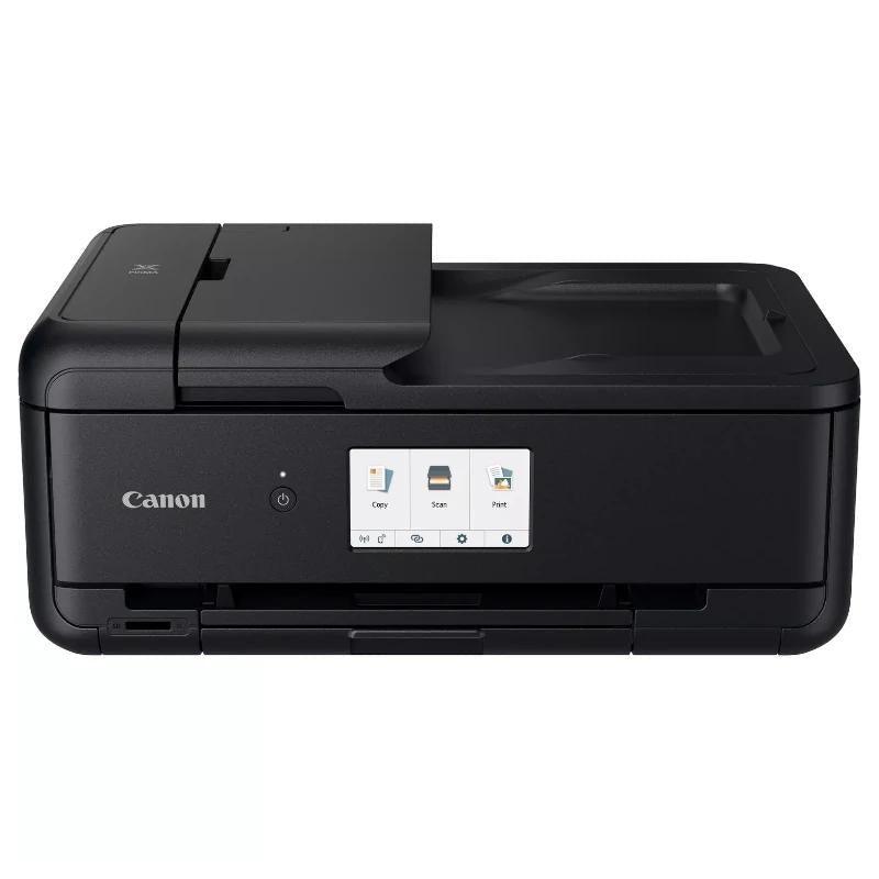 Impressora Canon Multifunción Pixma TS9550a A3 Negro