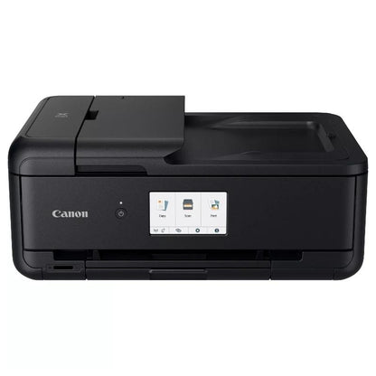Impressora Canon Multifunción Pixma TS9550a A3 Negro