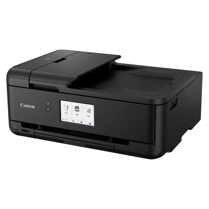 Impressora Canon Multifunción Pixma TS9550a A3 Negro - imagem 3