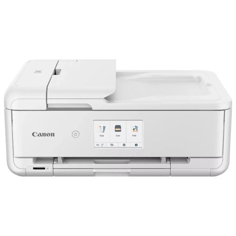 Impressora Canon Multifunción Pixma TS9551Ca A3 Blanca