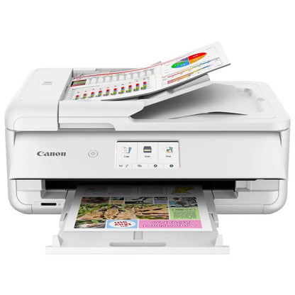Impressora Canon Multifunción Pixma TS9551Ca A3 Blanca - imagem 2