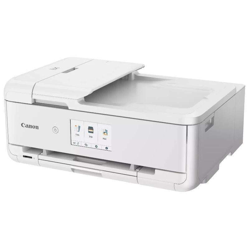 Impressora Canon Multifunción Pixma TS9551Ca A3 Blanca - imagem 3