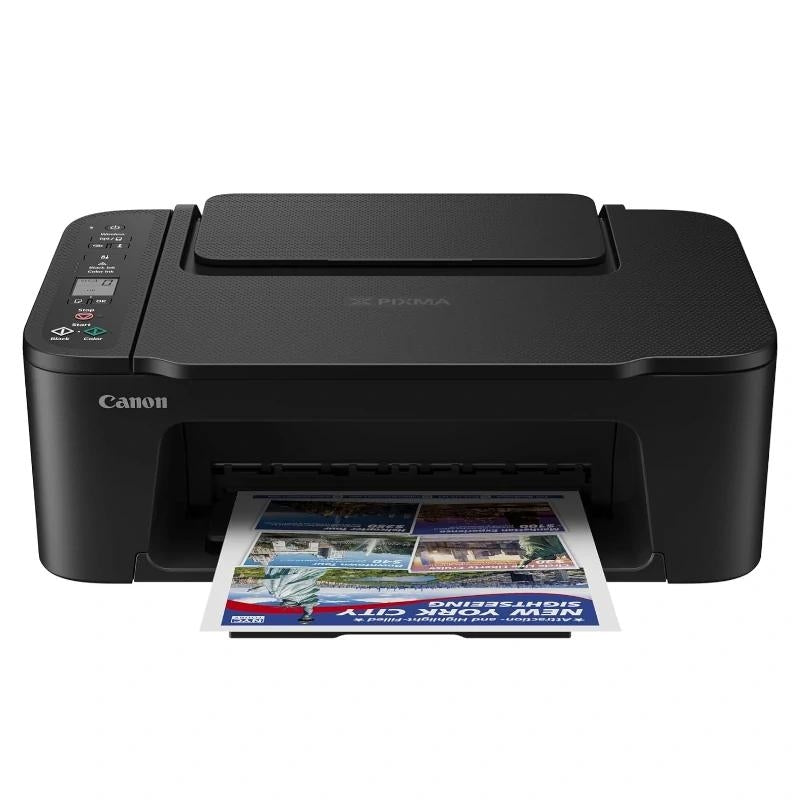 Impressora Canon Multifunción Pixma TS3750i BK