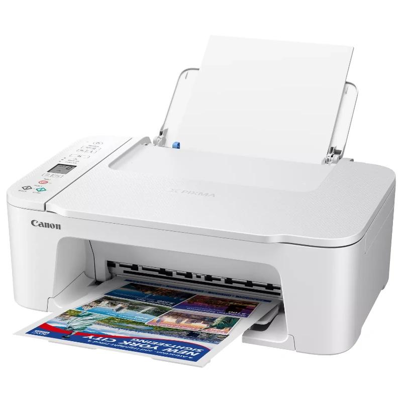 Impressora Canon Multifunción Pixma TS3751i WH - imagem 3