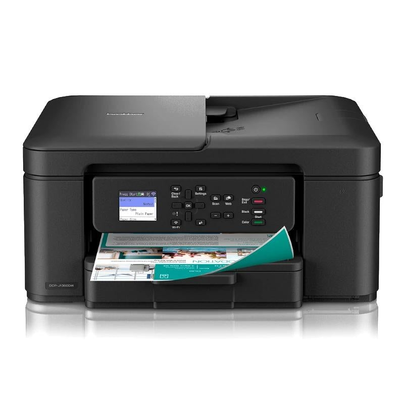 Impressora Brother Multifunción DCP-J1360DW