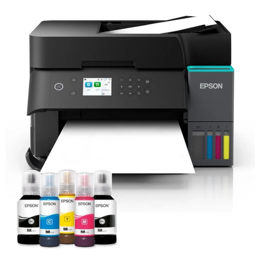 Impressora Epson Multifunción Ecotank ET-3950