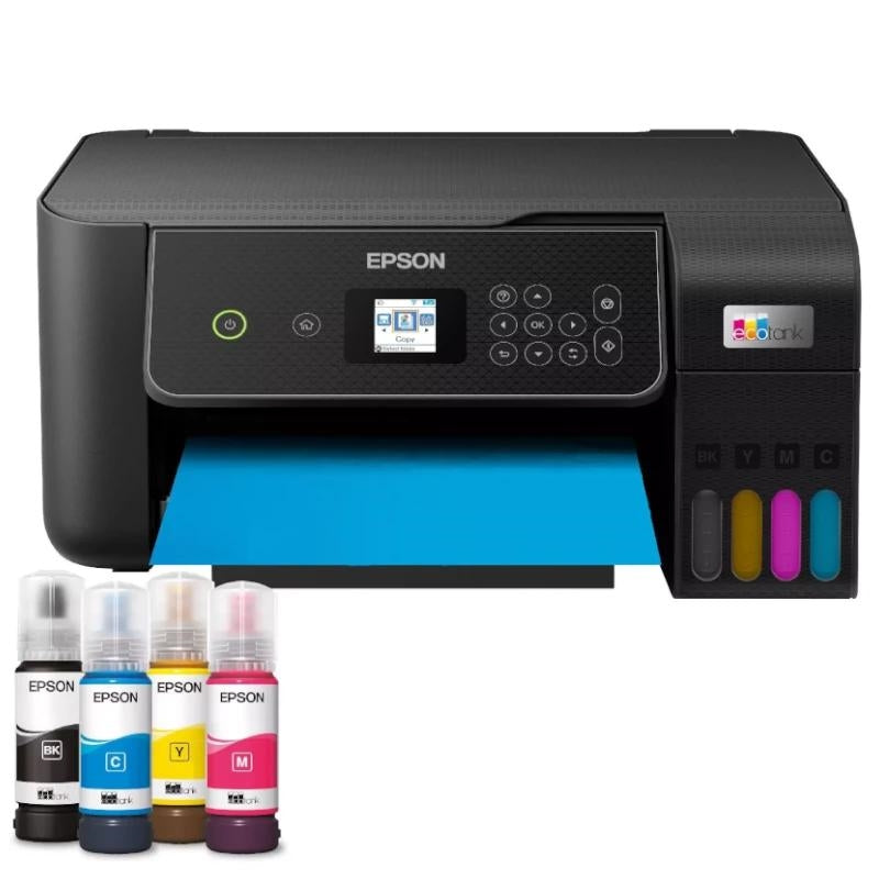 Impressora Epson Multifunción Ecotank ET-2871