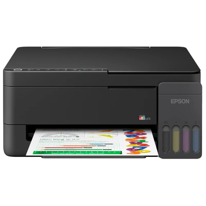 Impressora Epson Multifunción Ecotank ET-2910