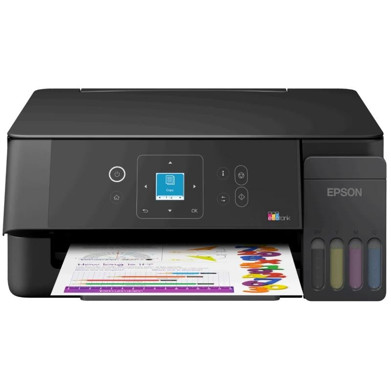 Impressora Epson Multifunción Ecotank ET-2920