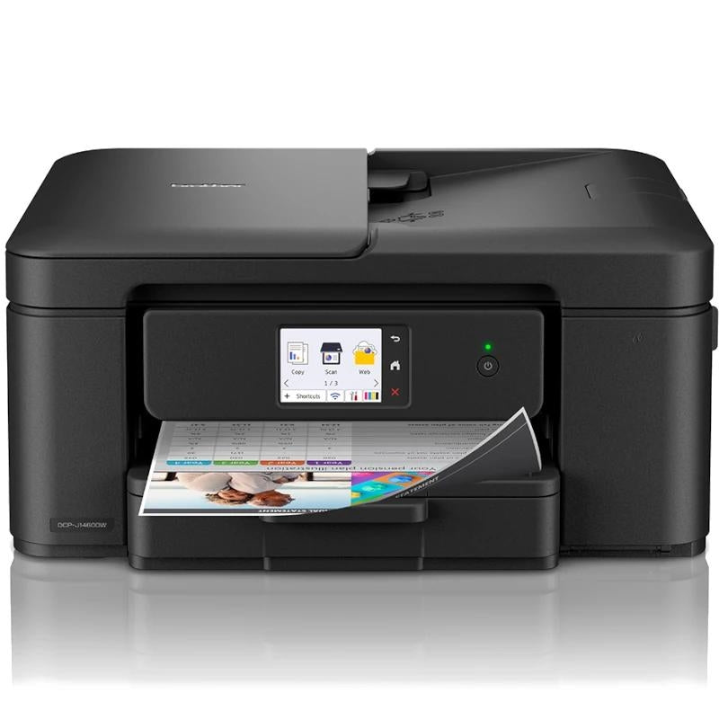 Impressora multifunções Brother DCP-J1460DW - imagem 9