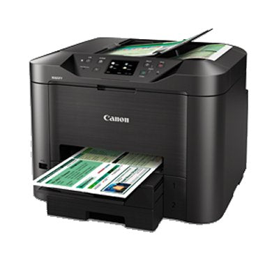 Impressora multifunções Canon Multifunções MAXIFY MB5450 - imagem 4