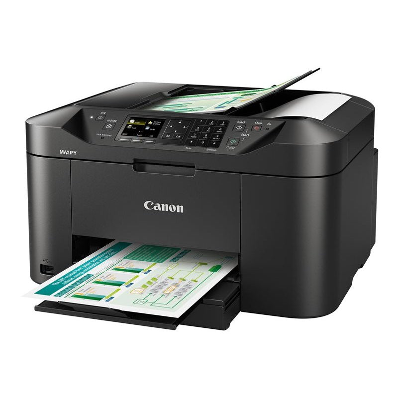 Impressora Canon Multifunción MAXIFY MB2150 - imagem 2