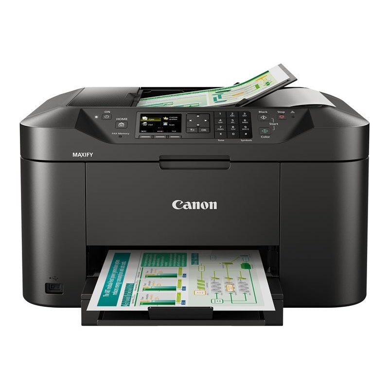 Impressora Canon Multifunción MAXIFY MB2150 - imagem 3