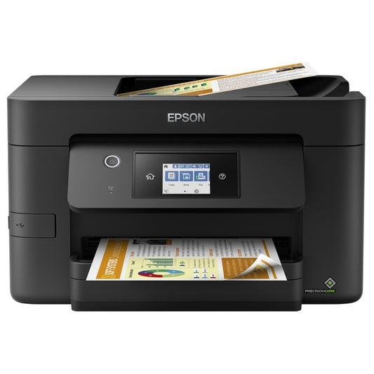 Impressora Epson Multifunción WorkForce Pro WF-3820DWF