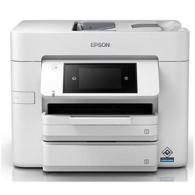 Impressora Epson Multifunción WorkForce Pro WF-C4810DTWF