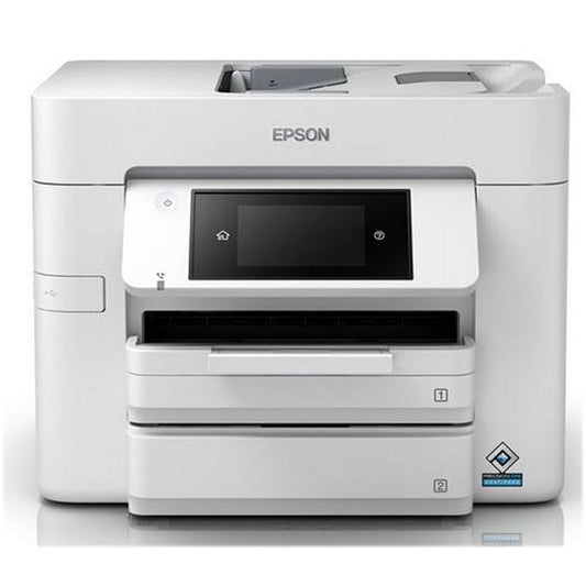 Impressora Epson Multifunción WorkForce Pro WF-C4810DTWF