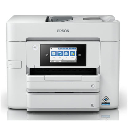 Impressora Epson Multifunción WorkForce Pro WF-C4810DTWF - imagem 3